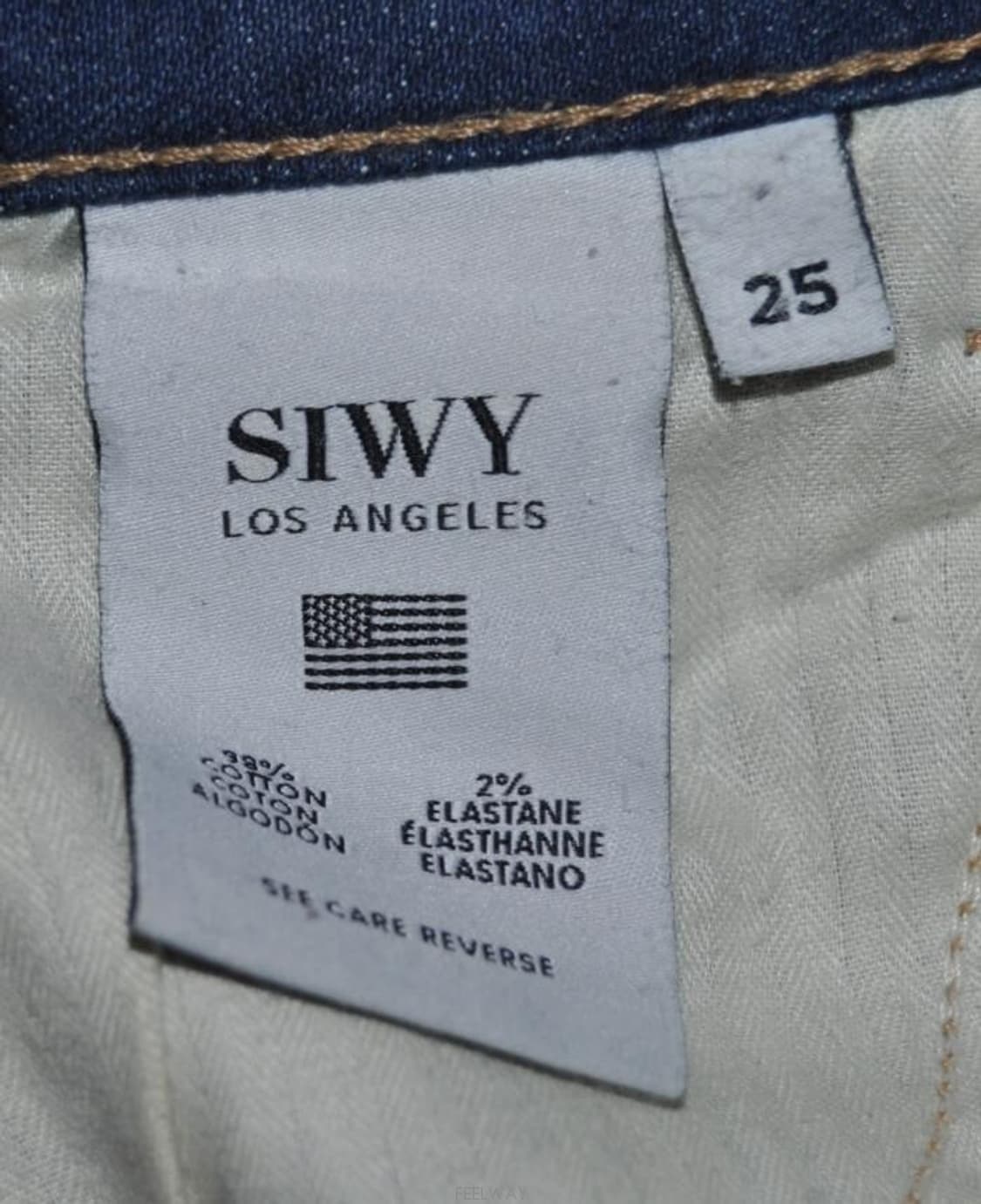 씨위진(FOREVER)/여성스키니청바지(허리26) 상품이미지7