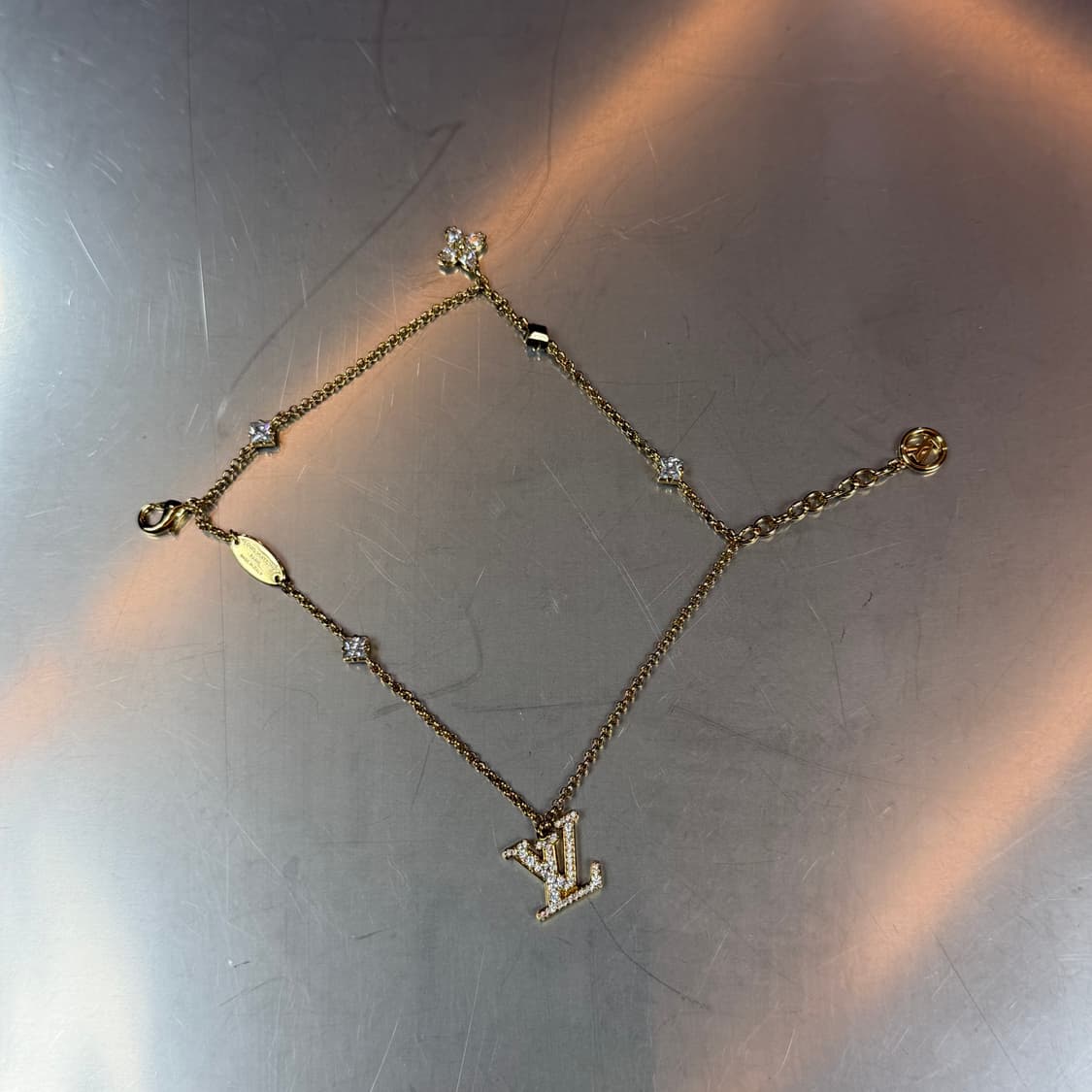 [리오브전포점] 루이비통 LV 아이코닉 팔찌 상품이미지4