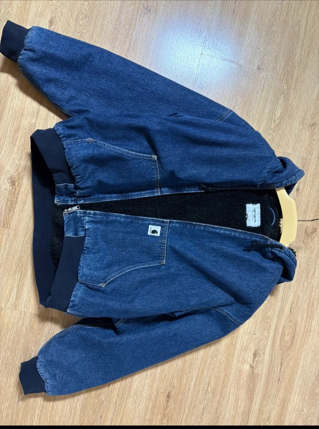 칼하트 액티브자켓 상품이미지2