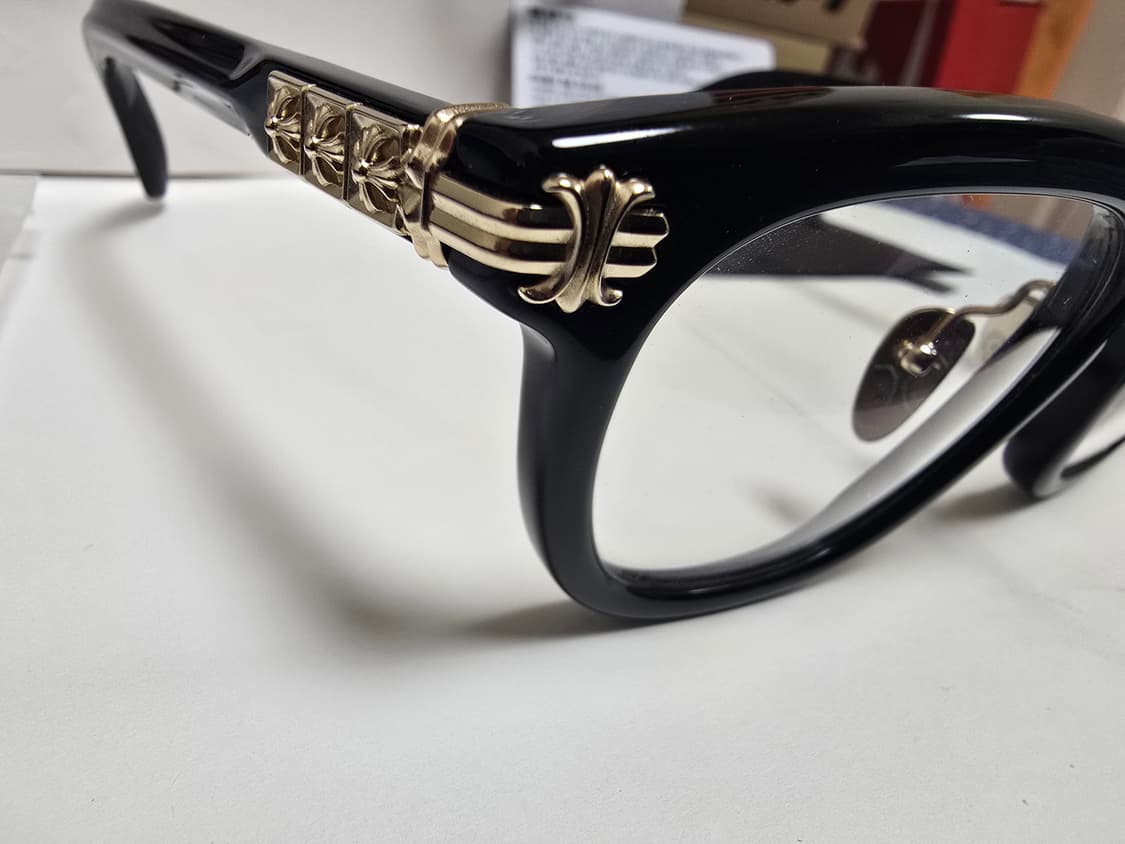 크롬하츠 스모크쇼 A BK-18KGP 상품이미지1