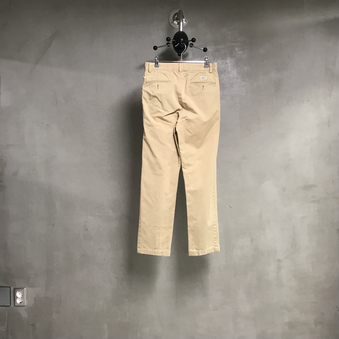 폴로 랄프로렌 베이지 치노 팬츠 76-91 상품이미지1