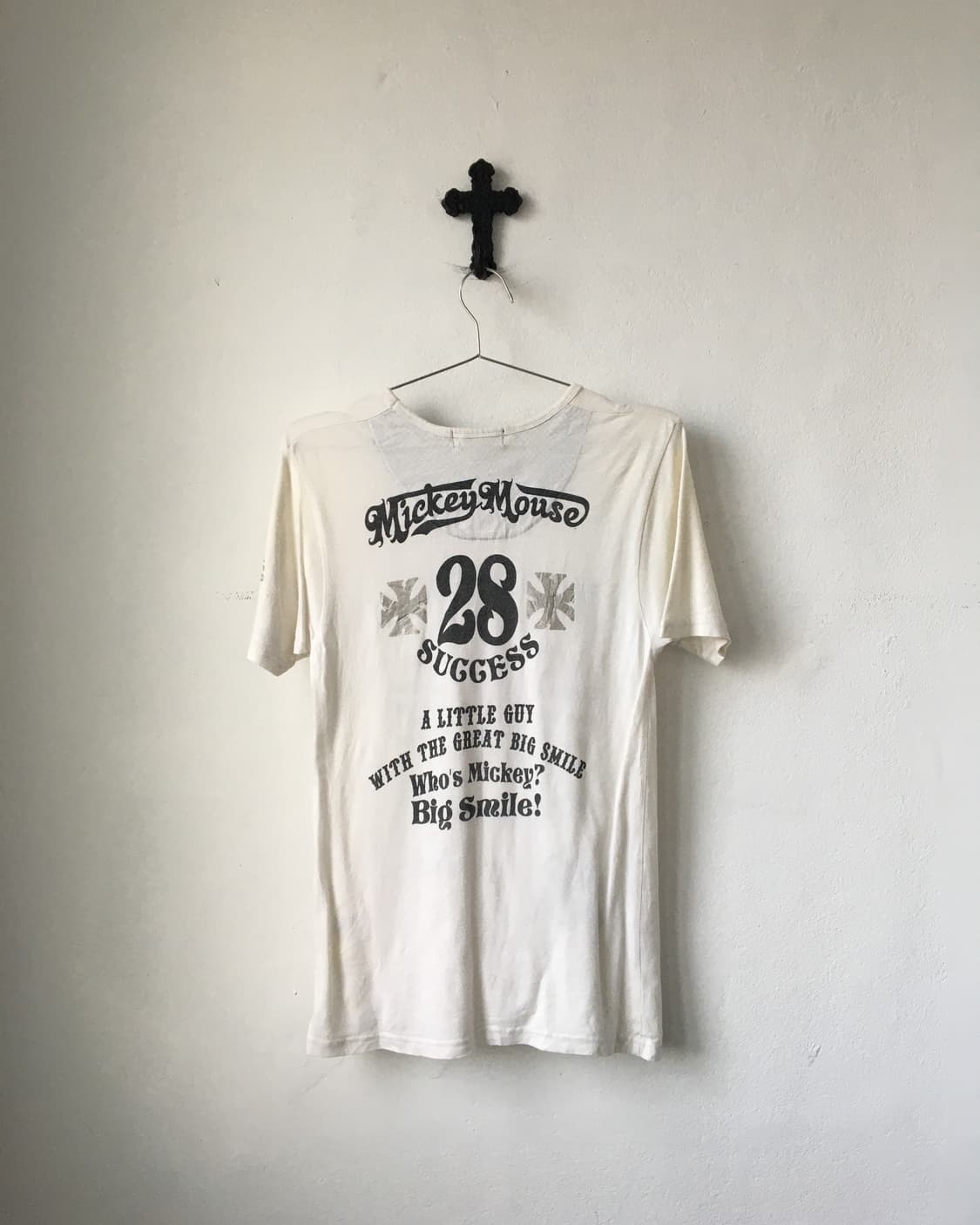 Mickey Mouse printing t shirt 상품이미지3