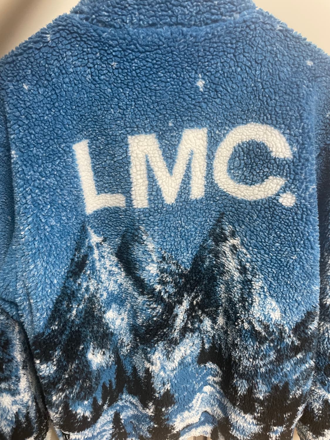 LMC 설산 후리스 L 상품이미지2