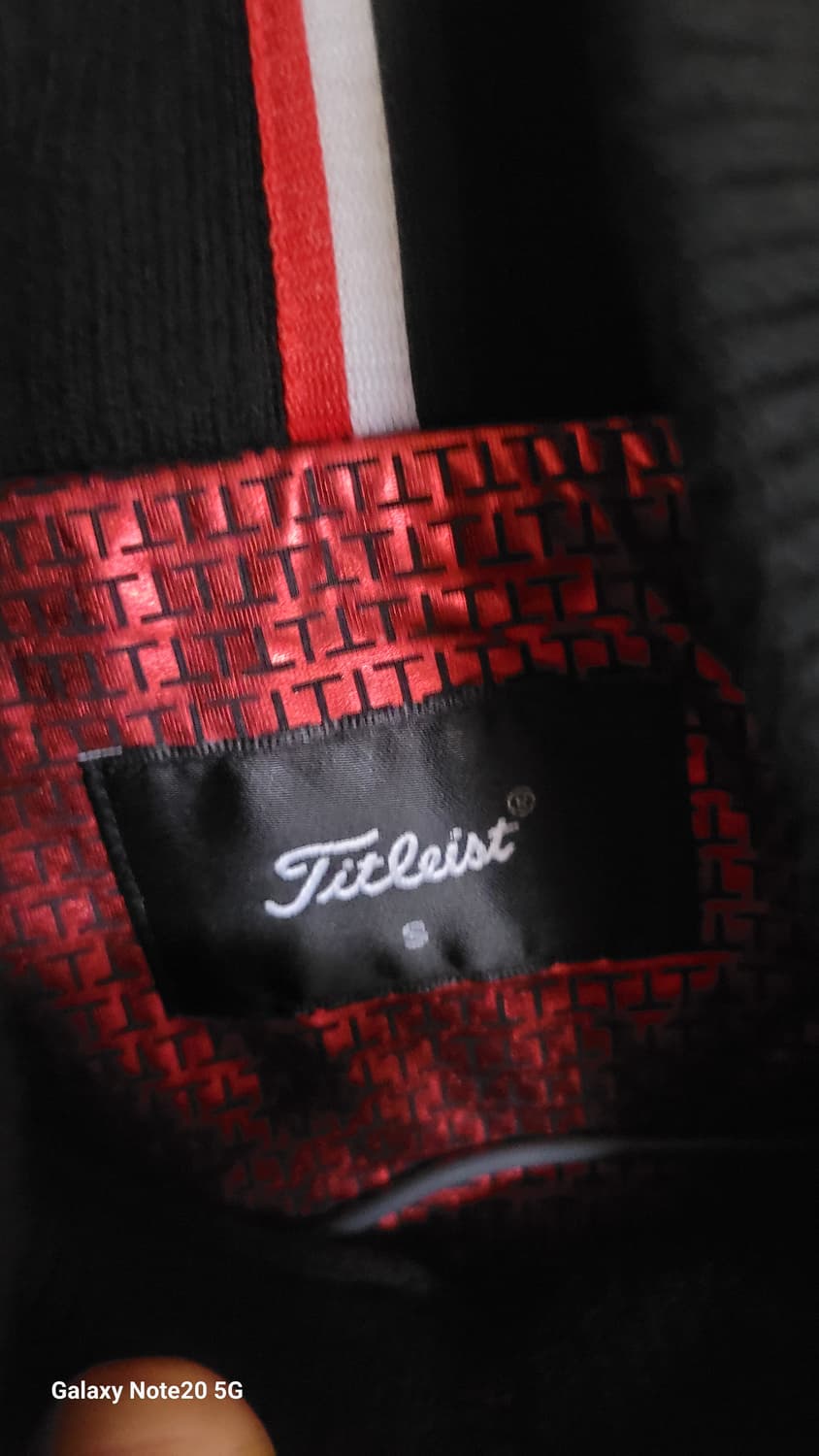 타이틀리스트 패딩 상품이미지3