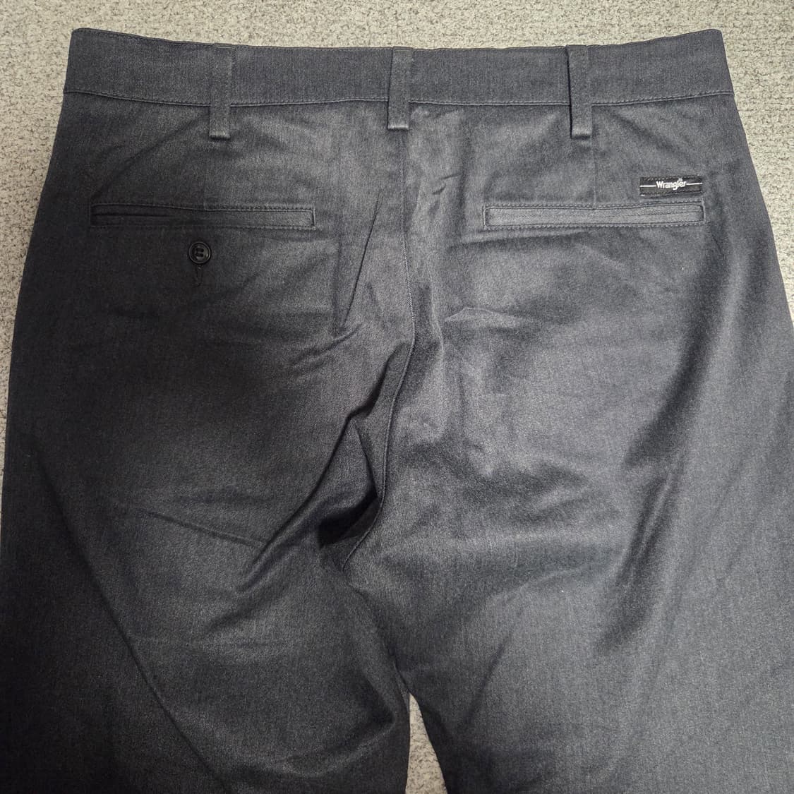 Wrangler 랭글러 치노팬츠 31-32 (미사용) 상품이미지5