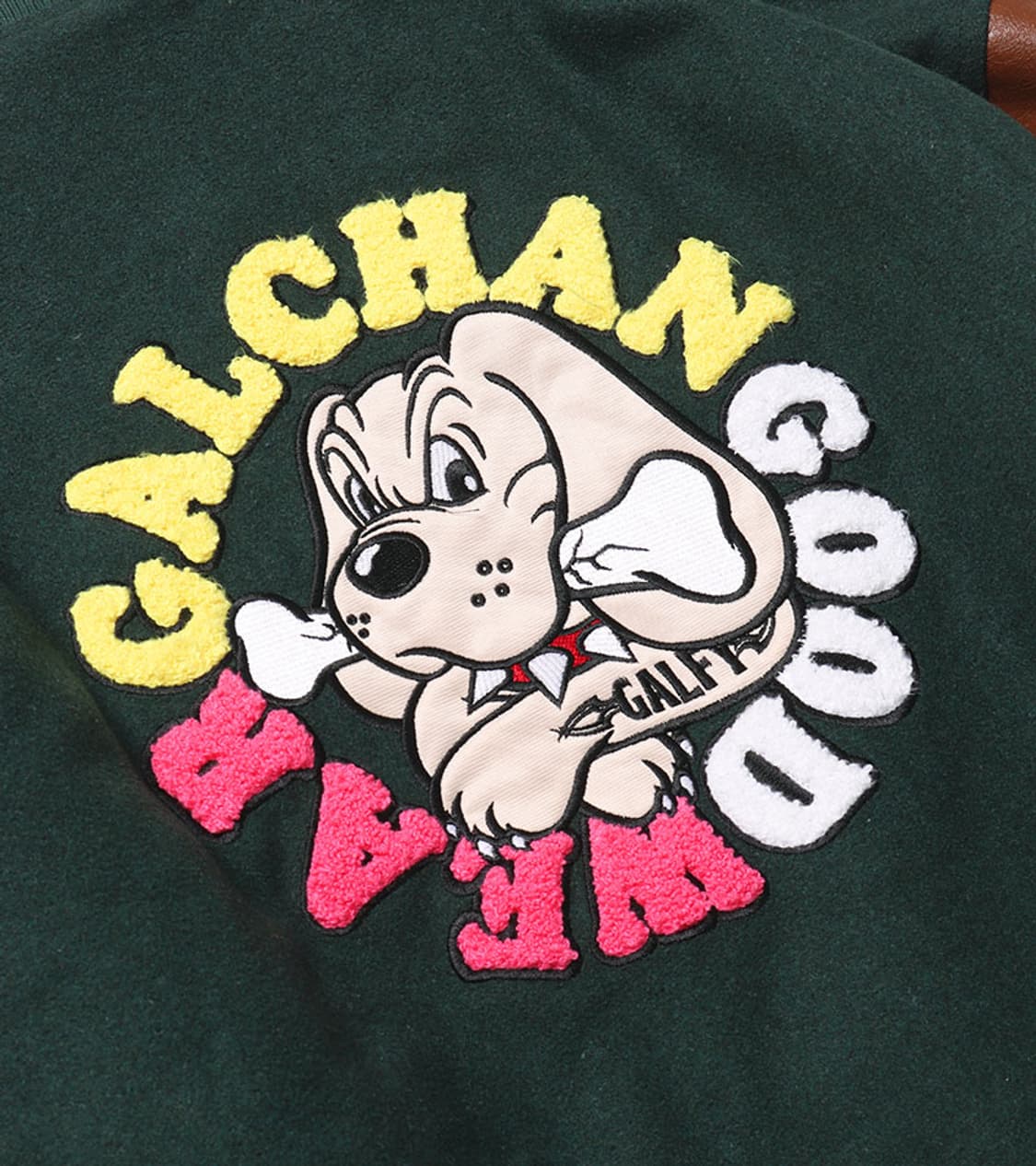 GALFY - VARSITY JACKET 상품이미지10