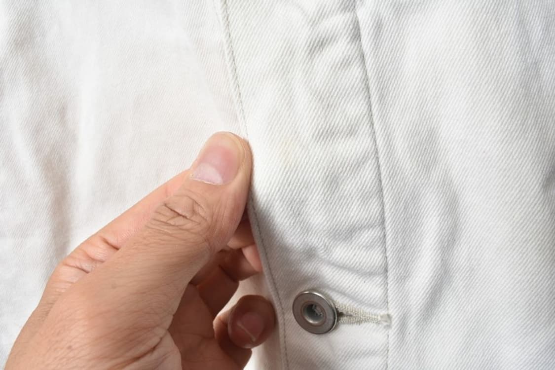 유나이티드에로우 데님 자켓 L M0359 상품이미지6