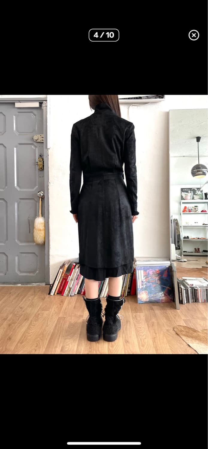 Rick Owens 릭오웬스 램스킨 자켓 상품이미지4