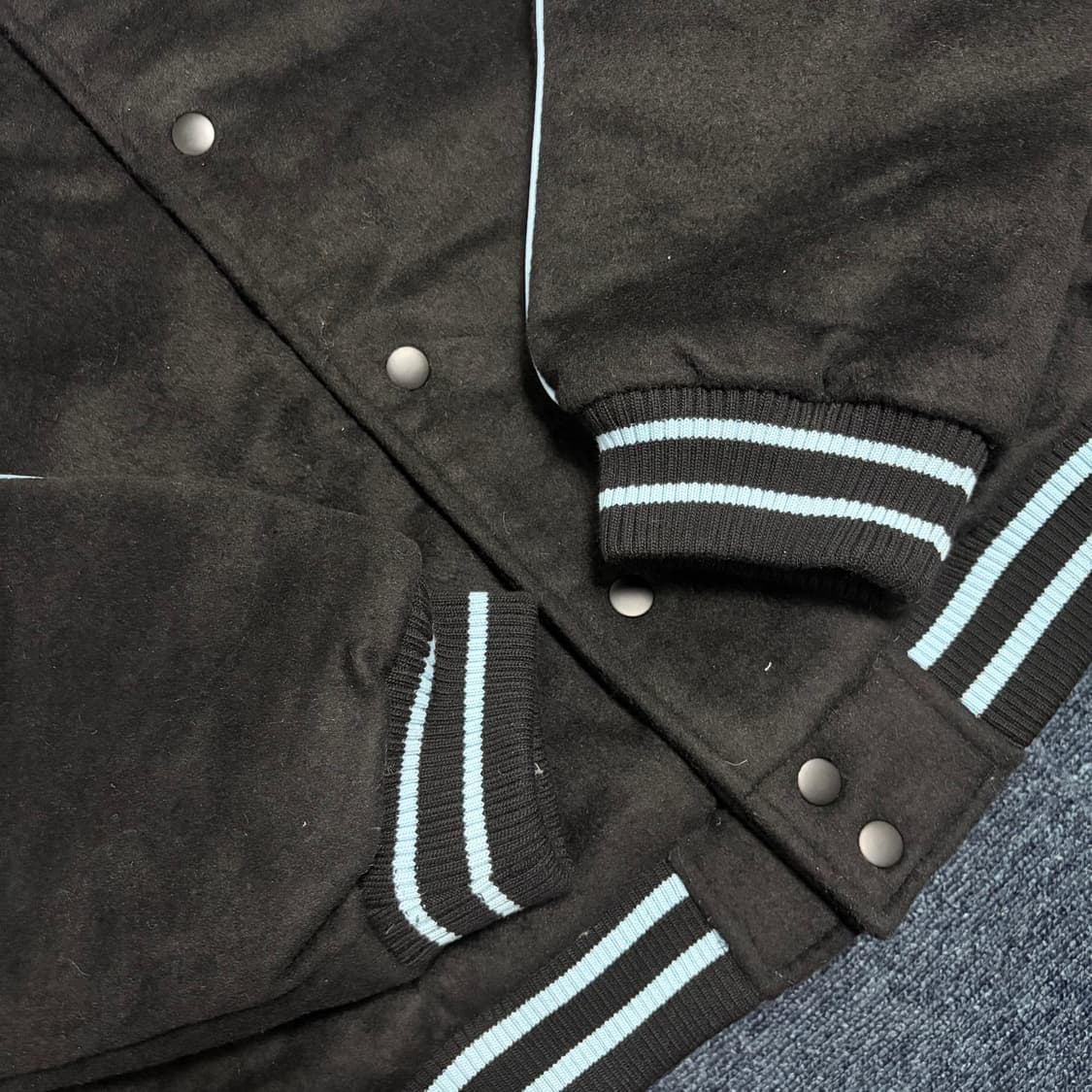 에이소프 바시티 자켓 새상품 상품이미지2