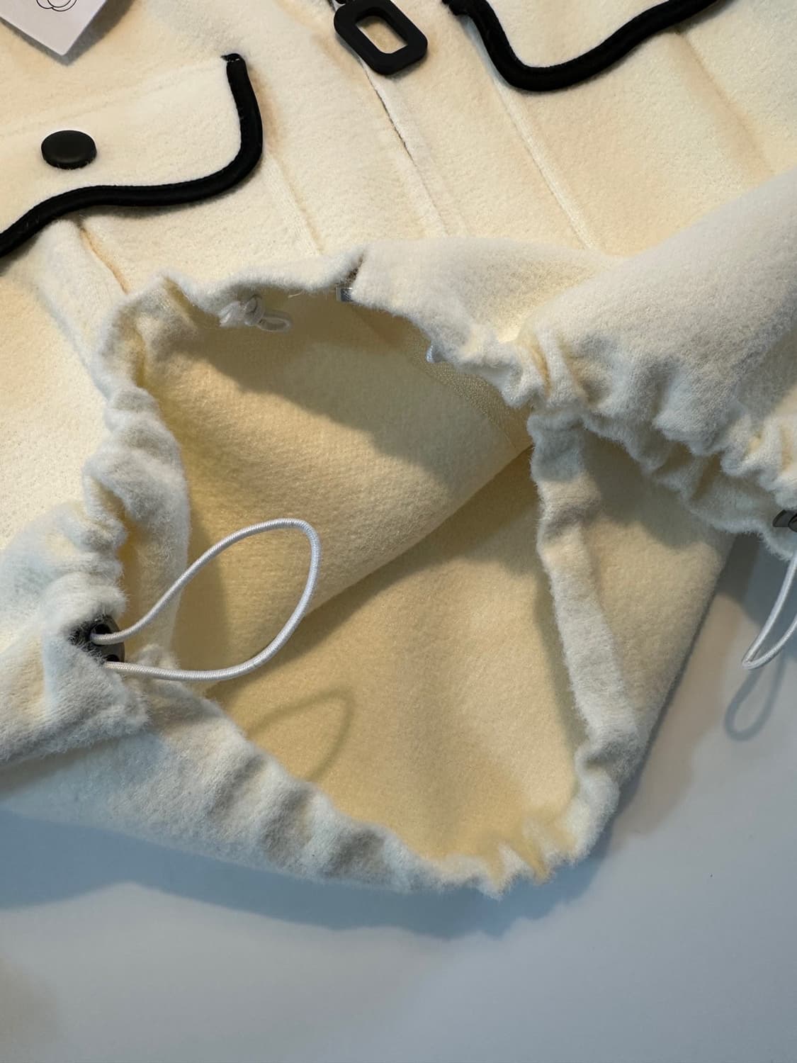 (새상품)샤넬집업 상품이미지7