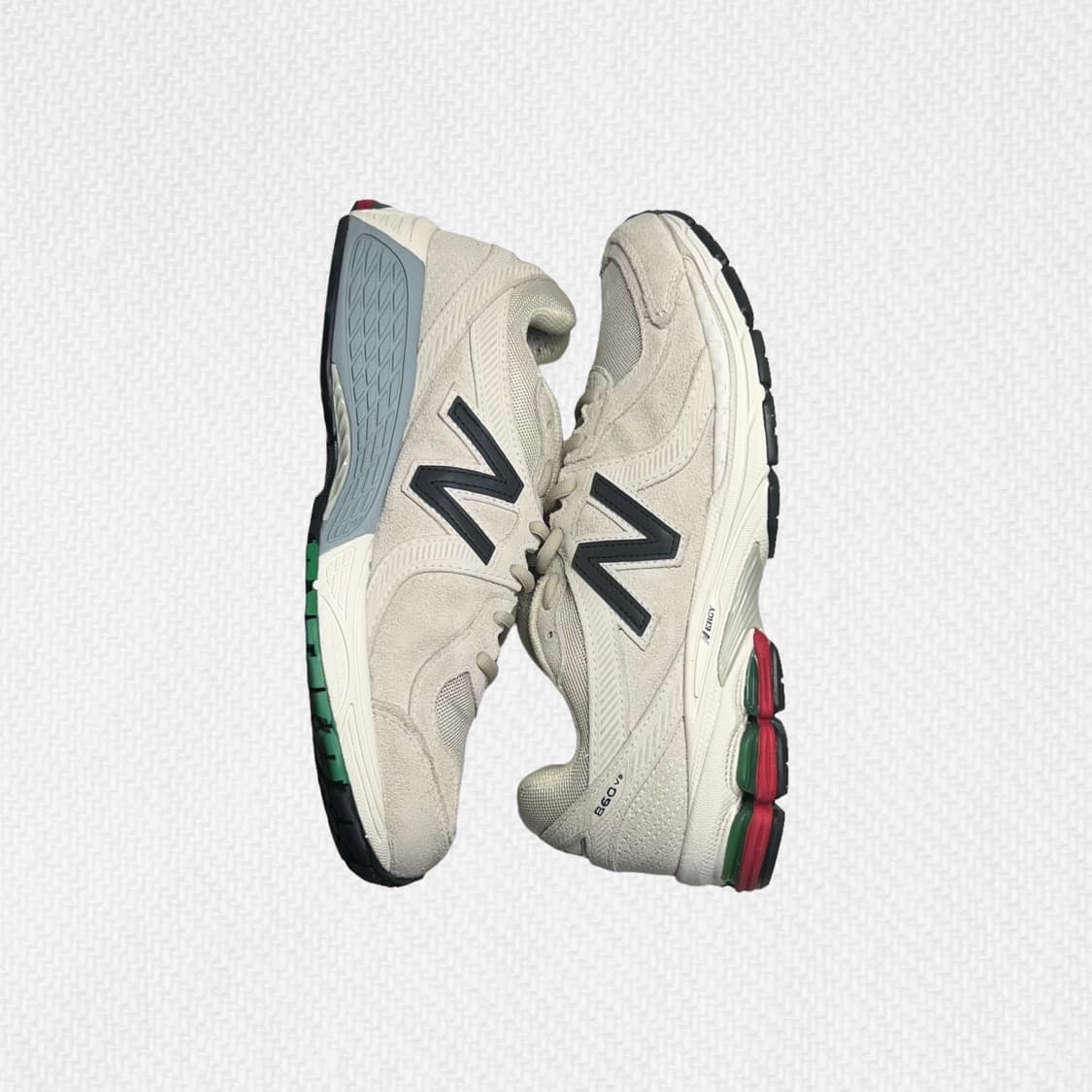 265 뉴발란스 860v2 크림 상품이미지2