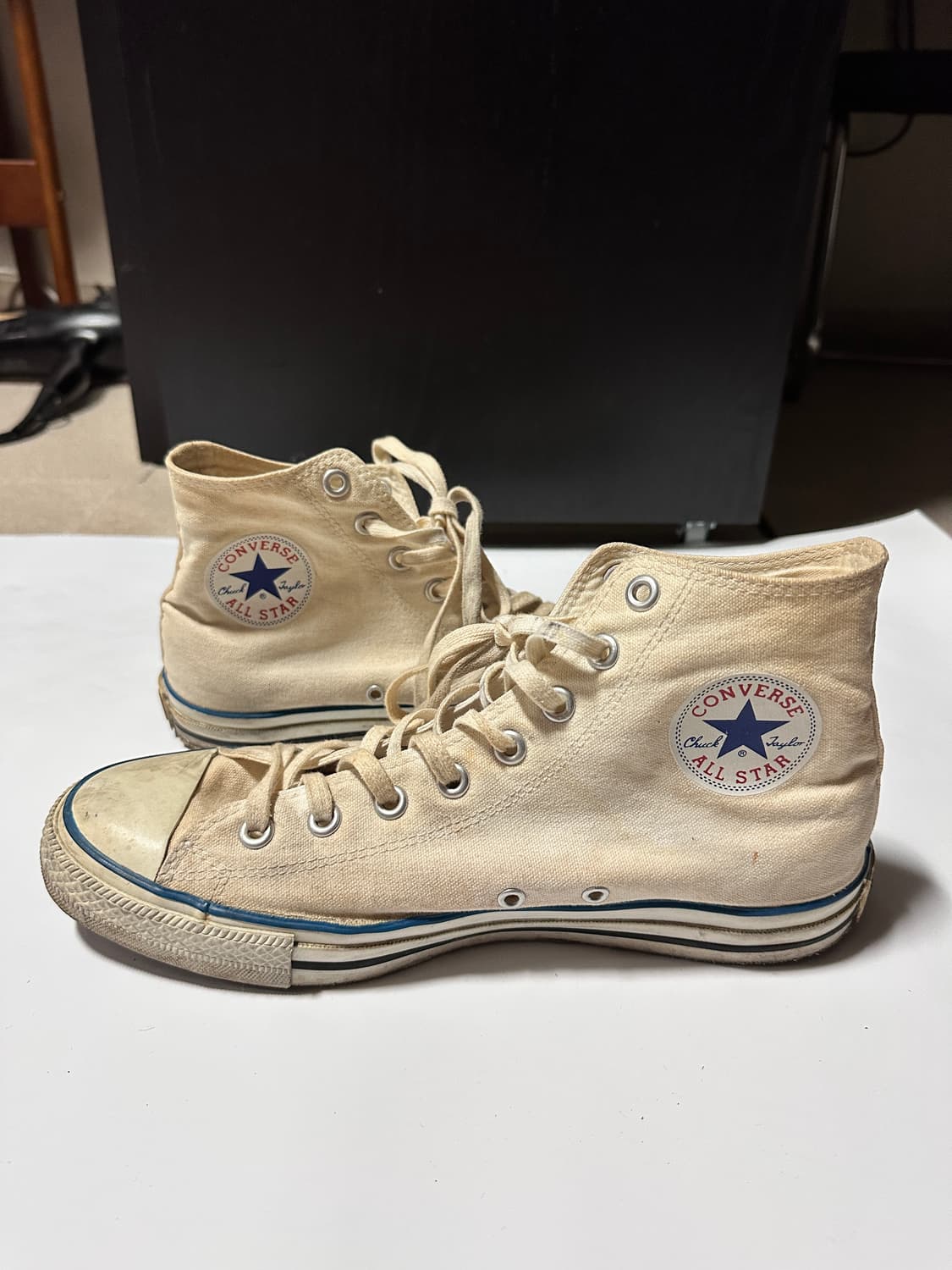 컨버스 척 테일러 산타 클로스 에디션 270 상품이미지4