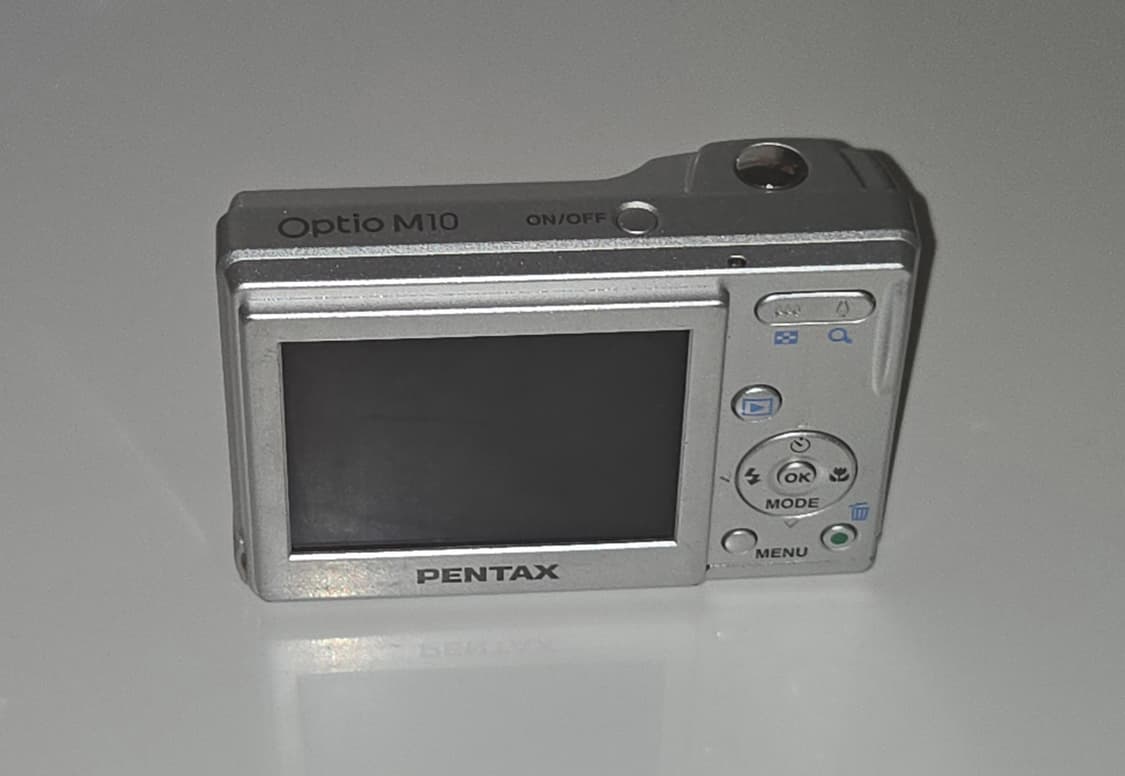 펜탁스 옵티오 m10 상품이미지2