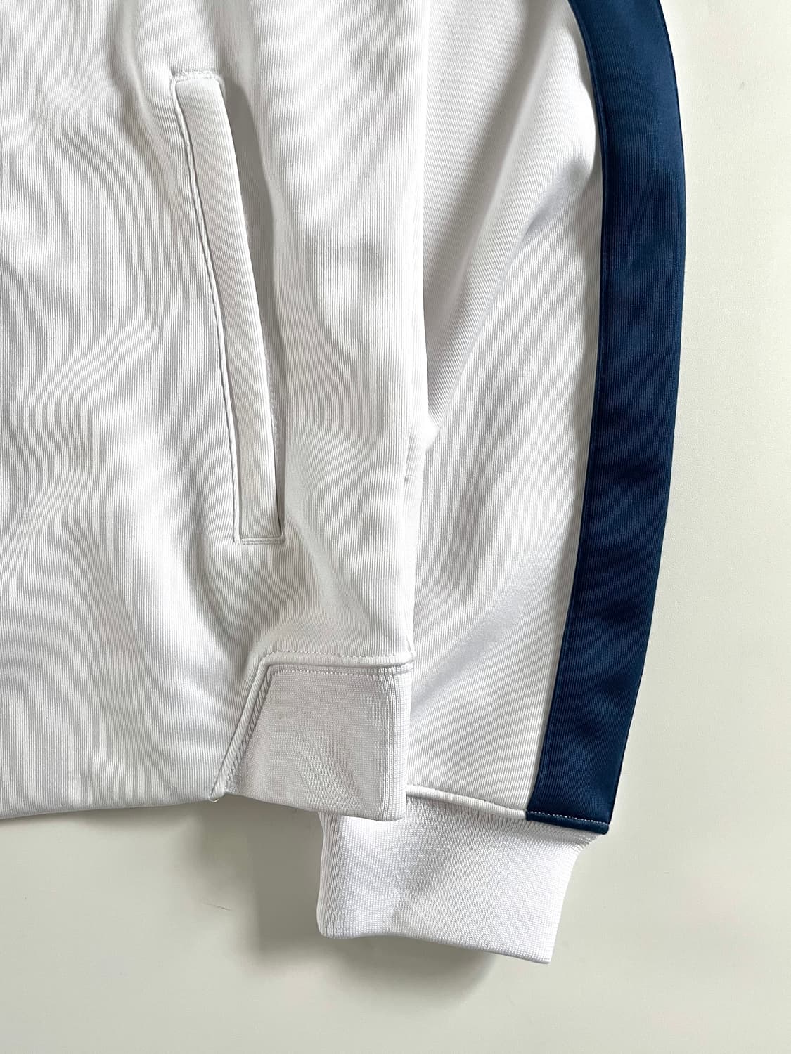 Nike 나이키 CABJ 화이트 컬러 사이드라인 트랙탑 상품이미지5