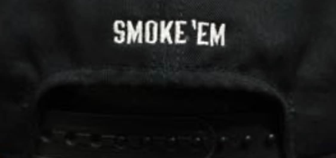 프리휠러스 모터 싸이클론 SMOKE ‘EM 트러커 캡 3 컬러 오더 상품이미지2