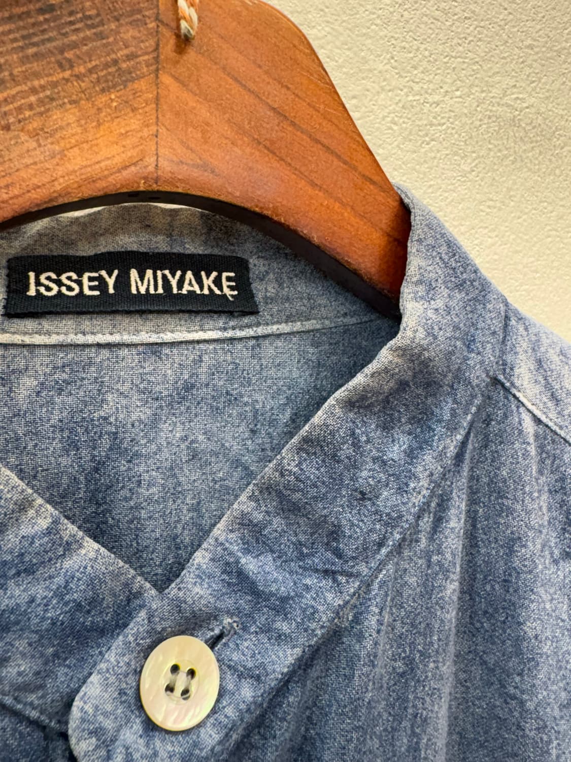 이세이미야케 나염 셔츠 상품이미지4