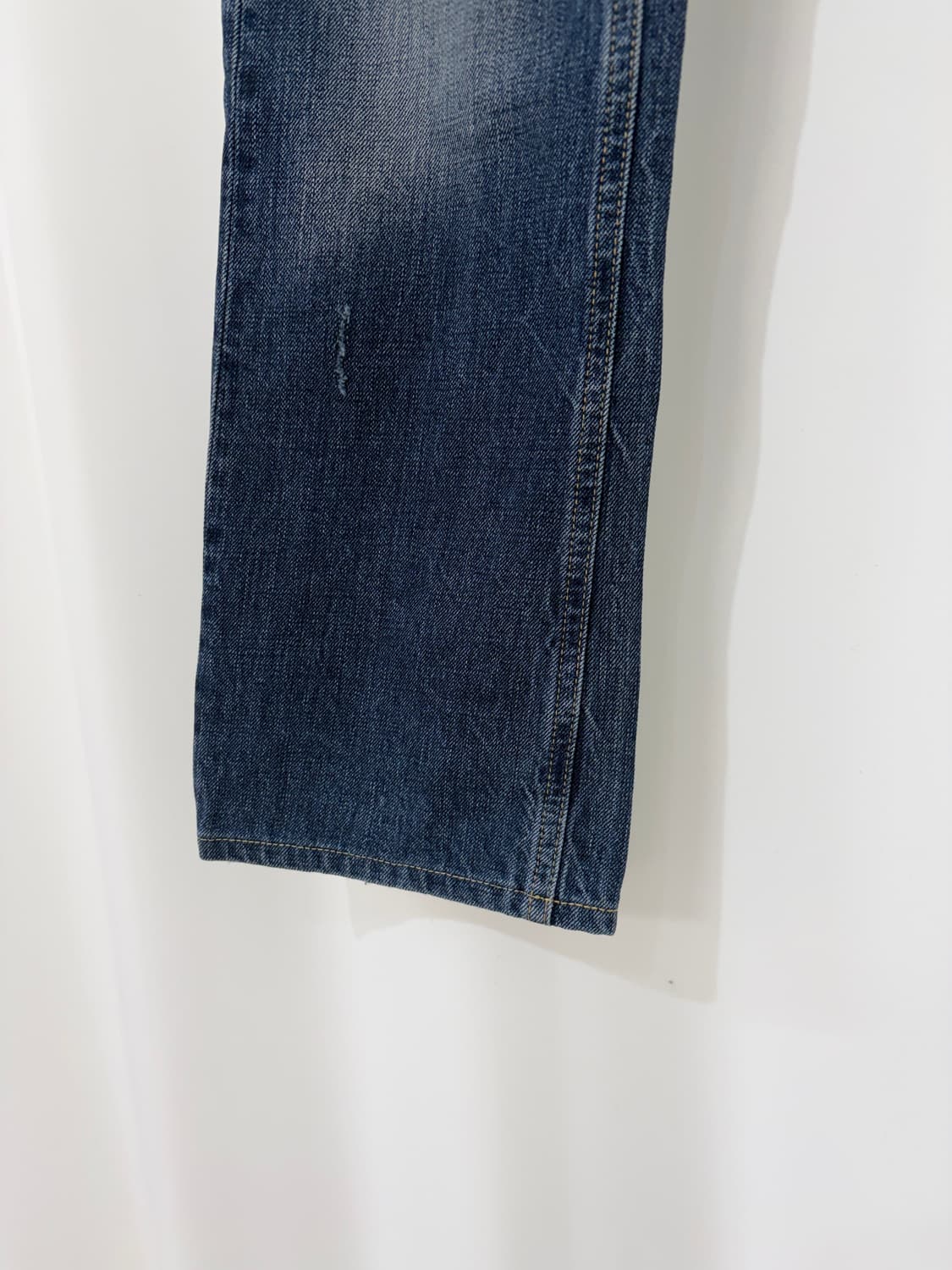 55 DSL denim pants (made in TURKEY) 상품이미지3