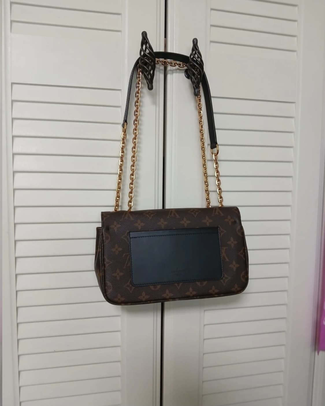 (정품)루이비통 모노그램 숄더백 급처 상품이미지3