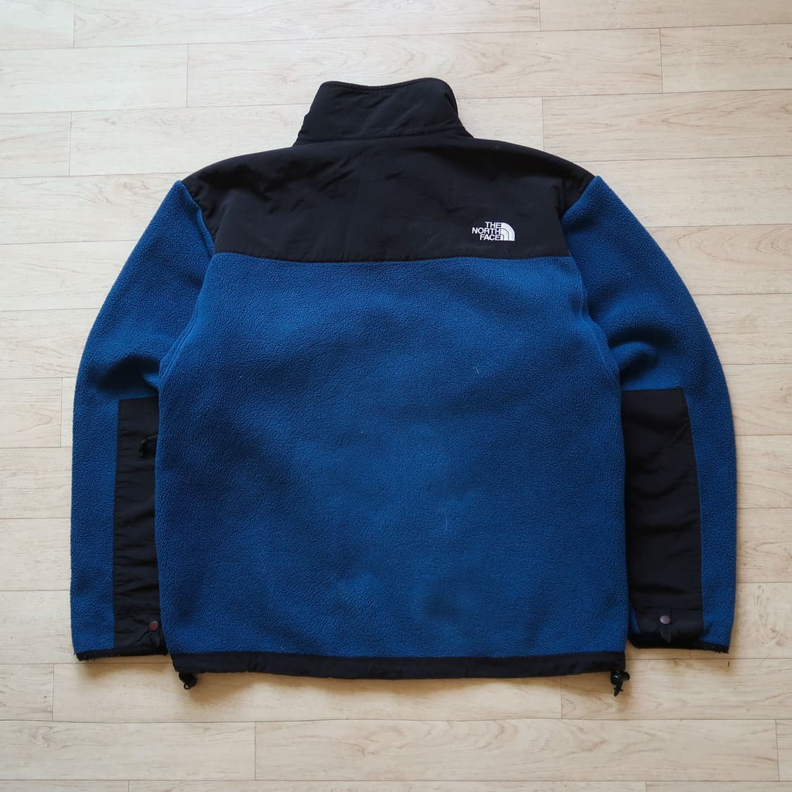 빈티지 90s OG 노스페이스 데날리 플리스 자켓 상품이미지5
