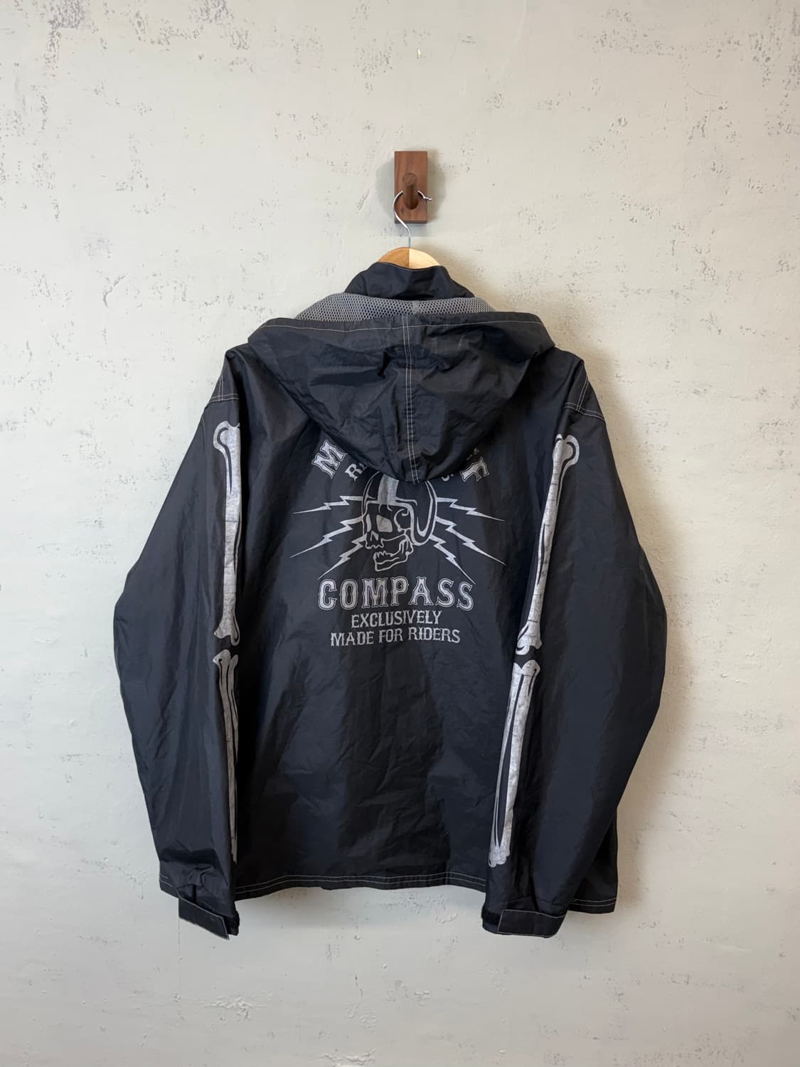 메이드터프 라이딩 나일론 바람막이 상하의 세트 상품이미지1