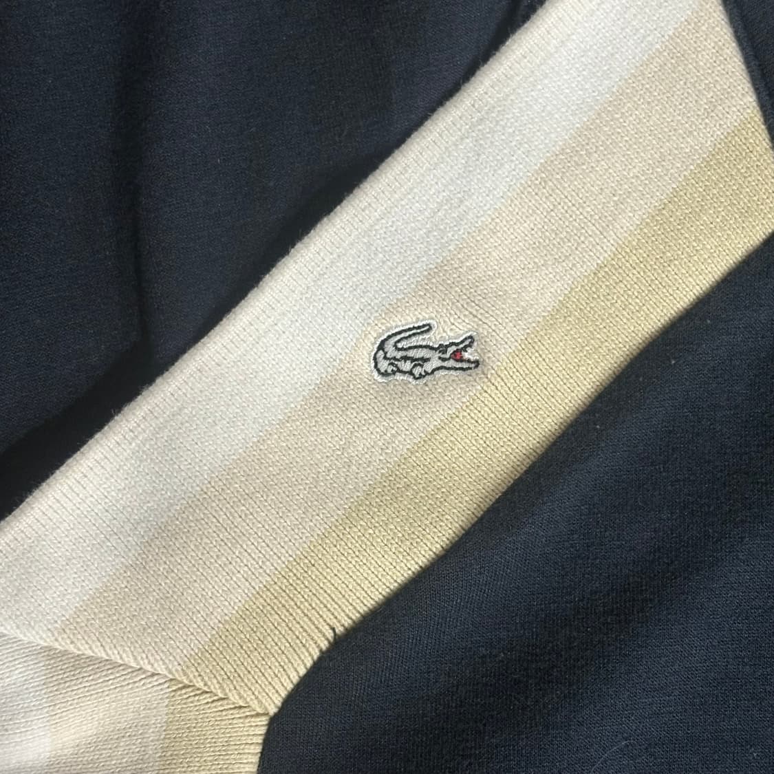 Lacoste 슬리브리스 끈나시 레이스새깅 슬립 원피스 상품이미지3