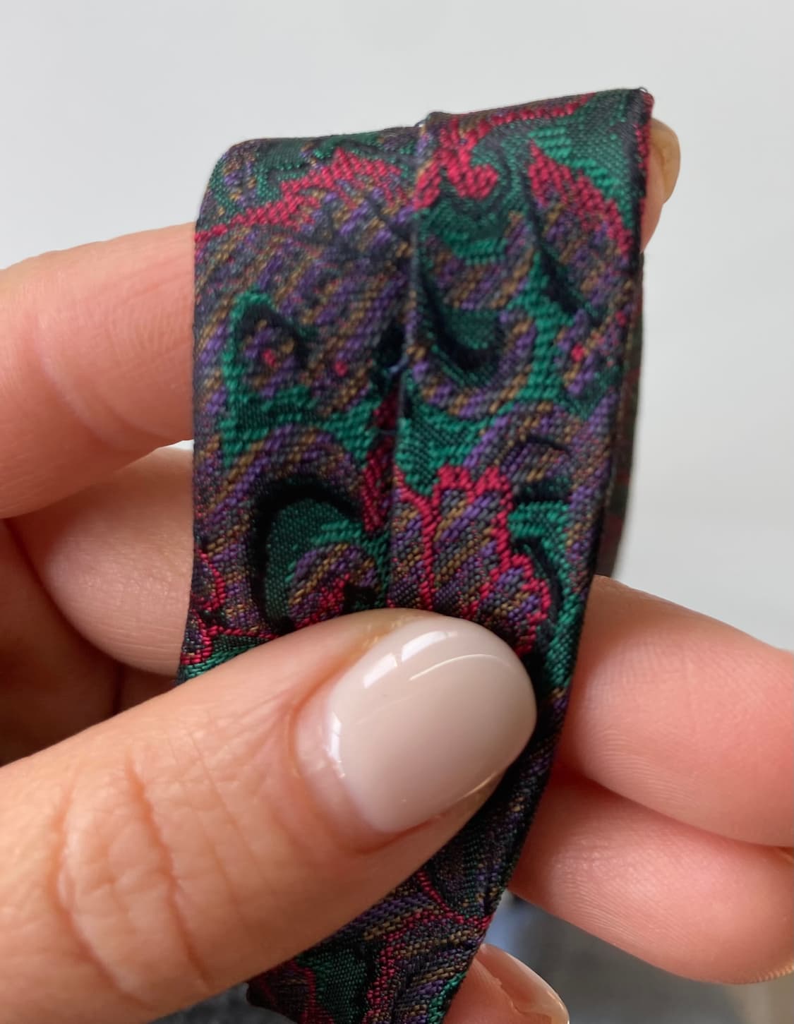 크리스찬디올무슈 넥타이 상품이미지9