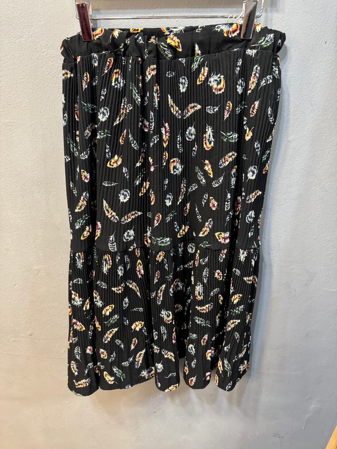 vintage skirt 빈티지 미디움 스커트 상품이미지2