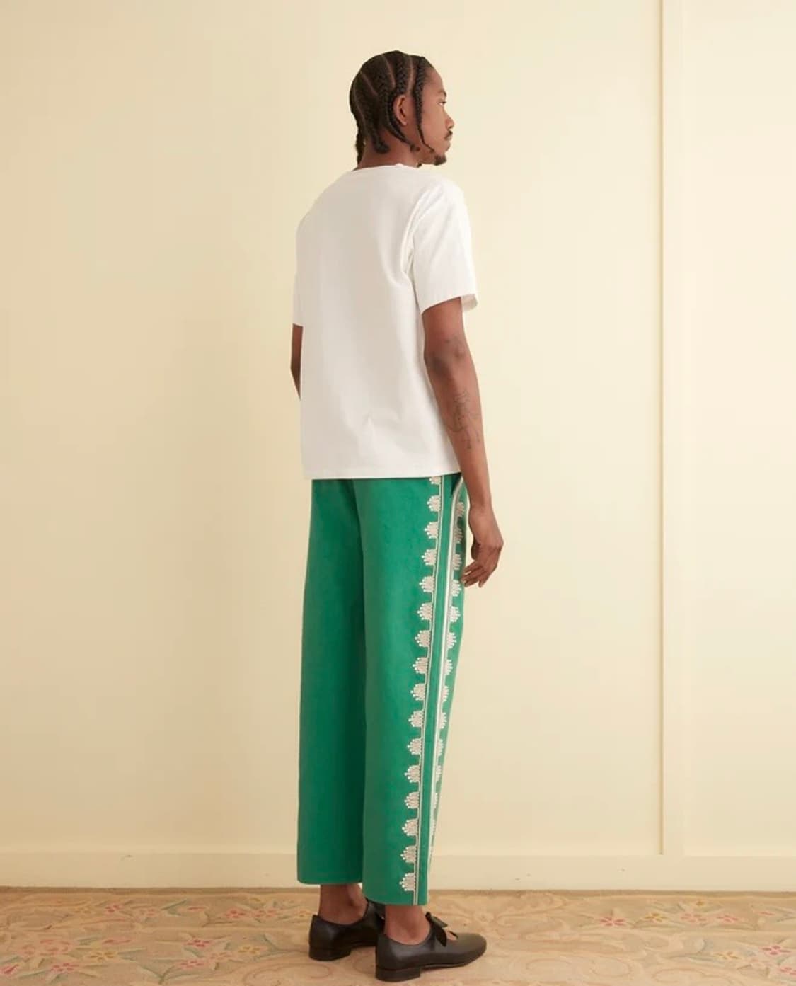 [L] 보디 랜드마크 티셔츠 상품이미지4