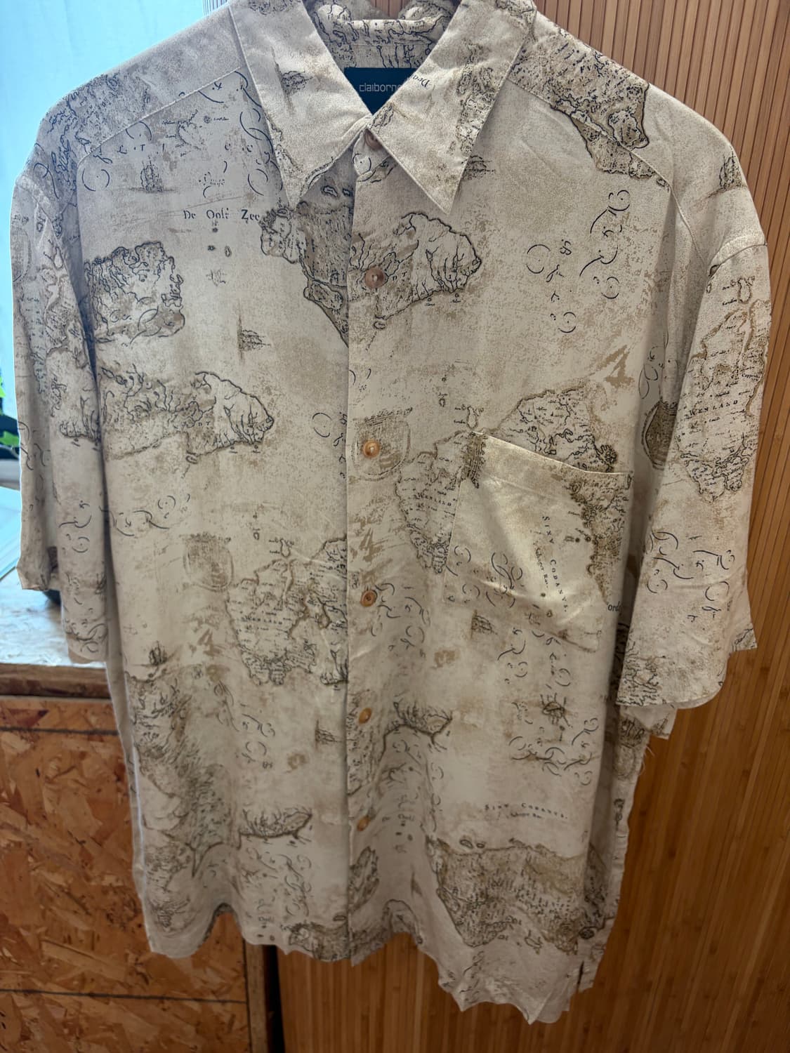 Claiborne Shirt 상품이미지4