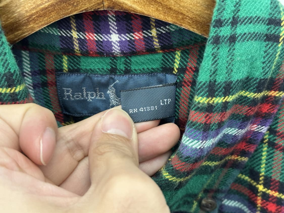 POLO by RALPH LAUREN (XL) 상품이미지8