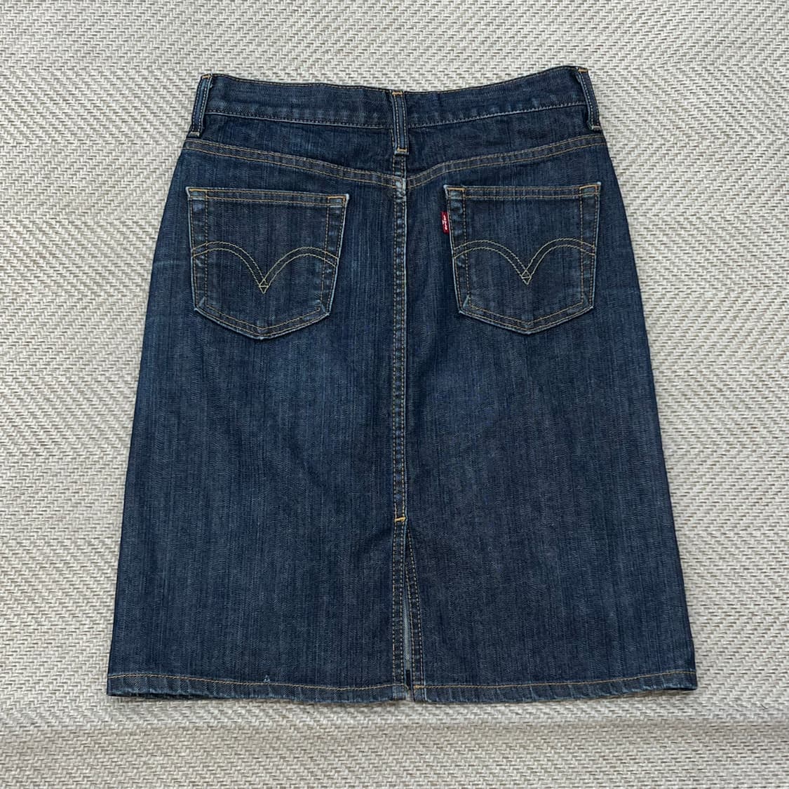 리바이스 데님스커트 r3579 상품이미지2