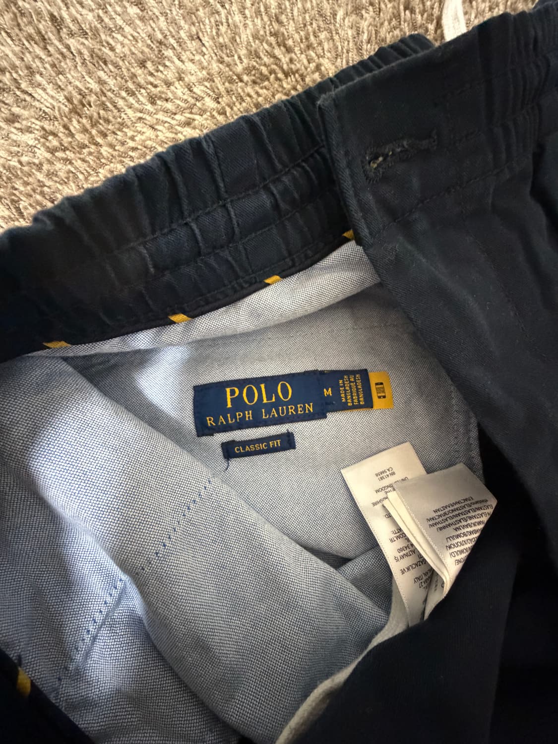 폴로 프랩스터 반바지 상품이미지4