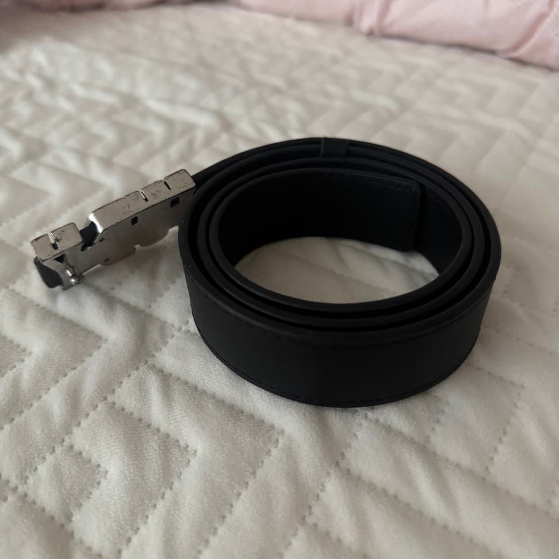 쥬시쥬디 벨트 블랙 상품이미지3
