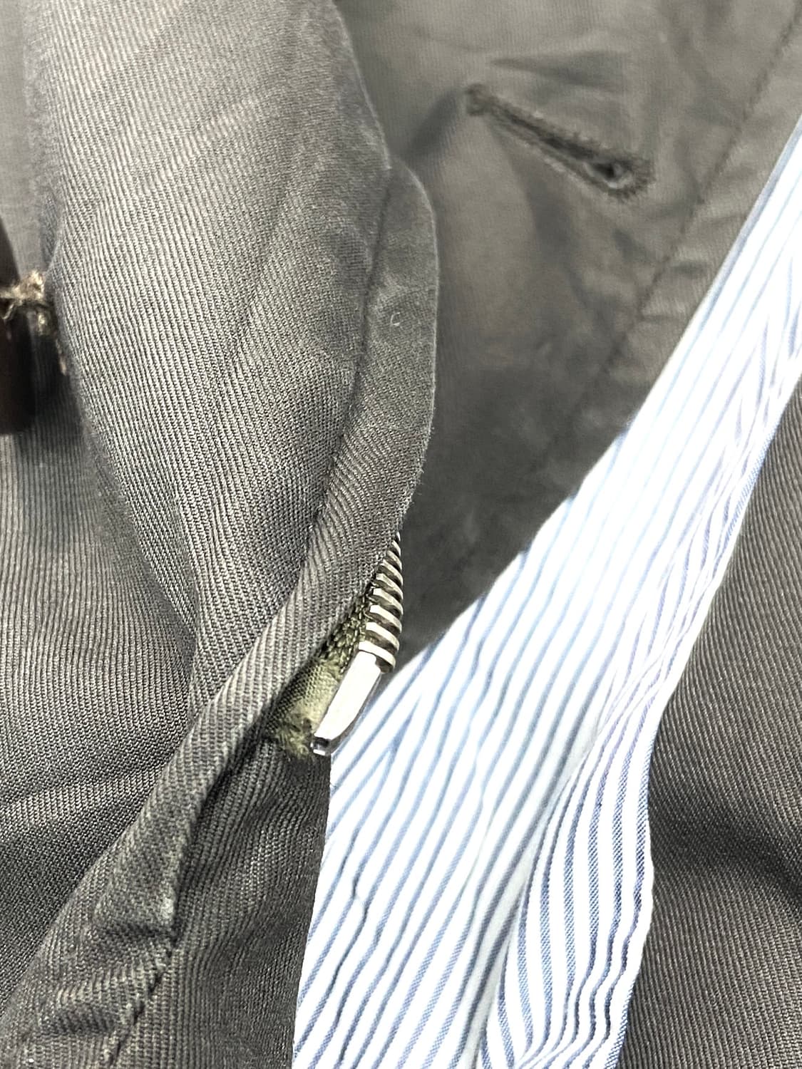 Nano universe jacket 상품이미지8