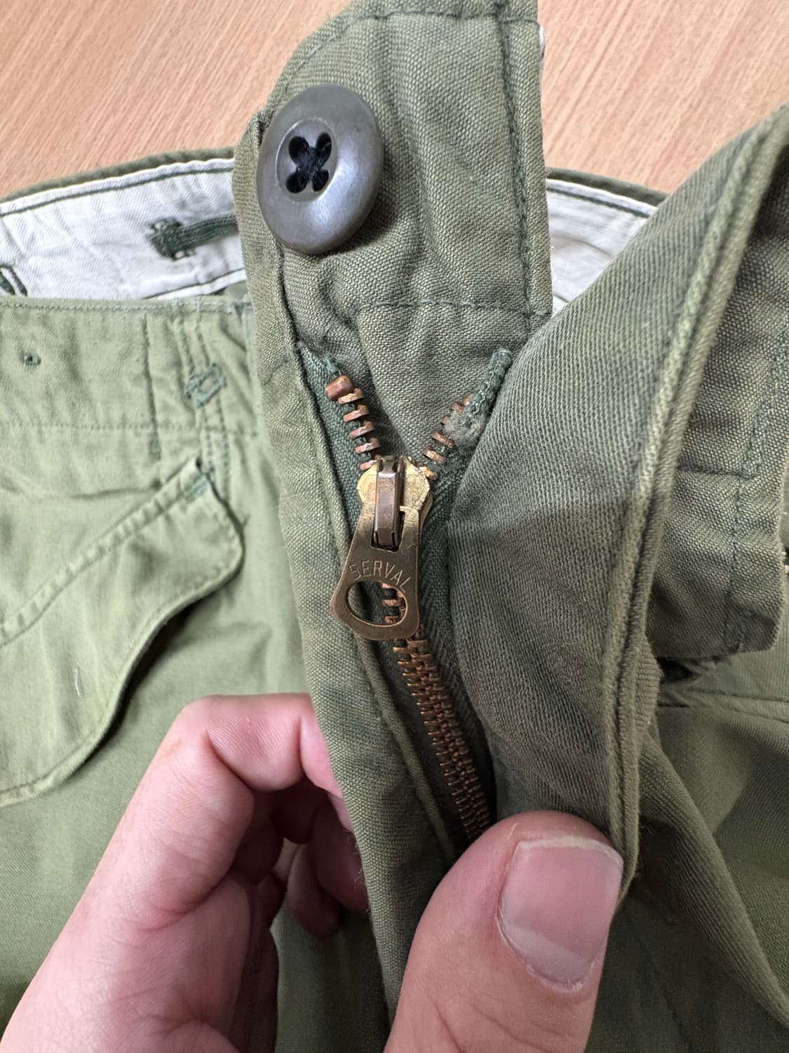 M65 필드 카고팬츠카 상품이미지7