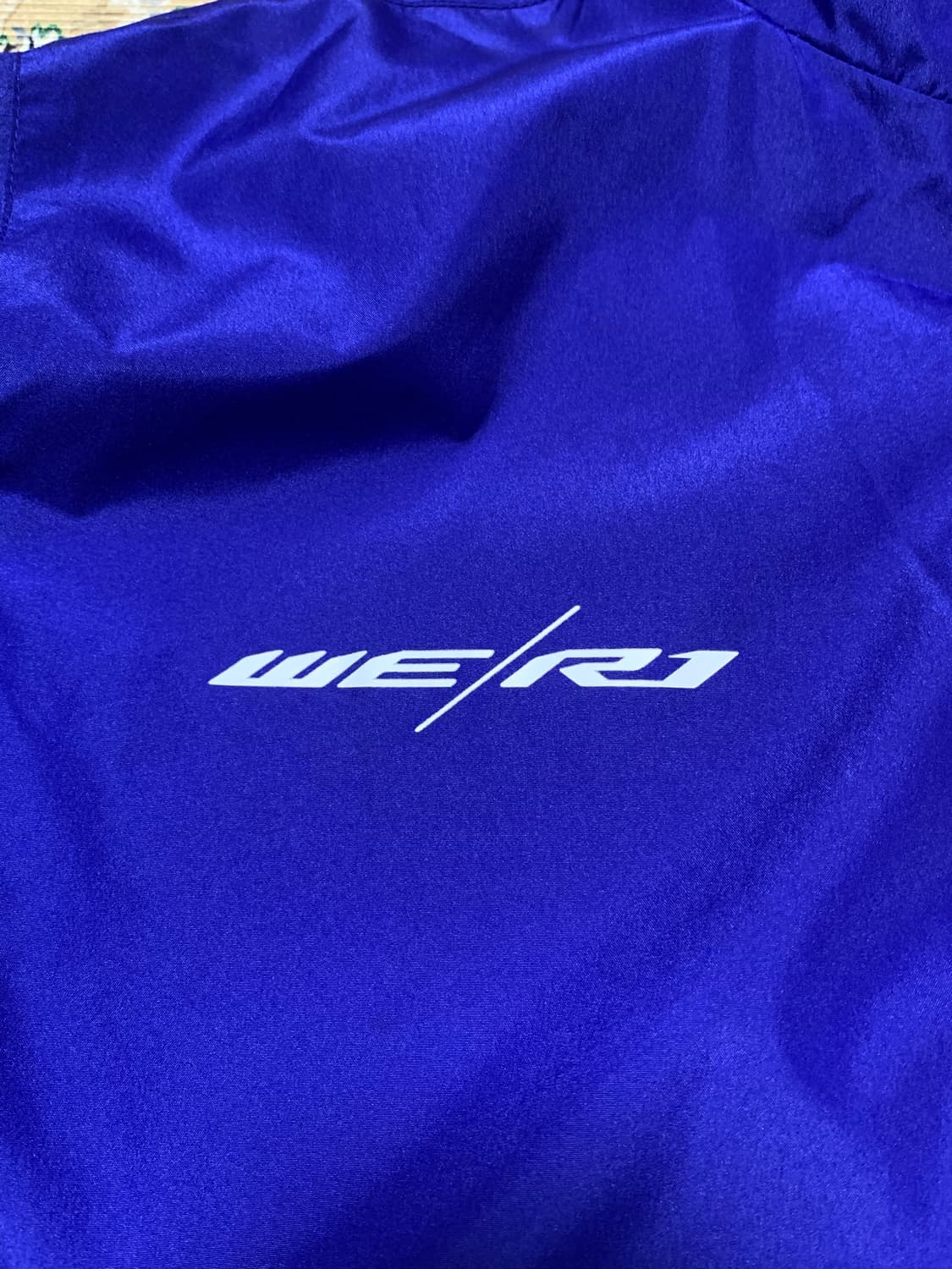 야마하 레이싱 바람막이 상품이미지3