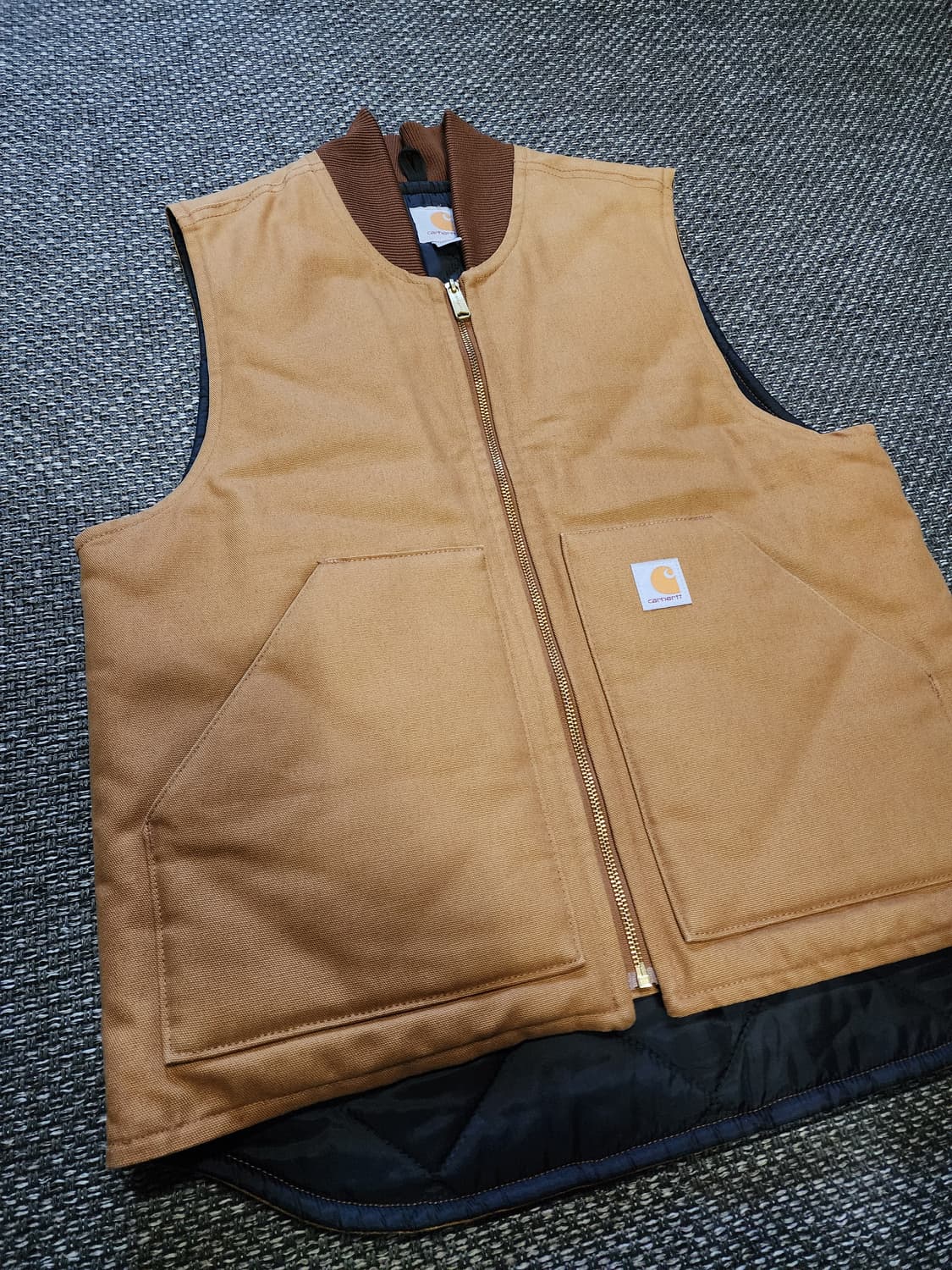 칼하트 베스트 조끼 M사이즈  상품이미지6