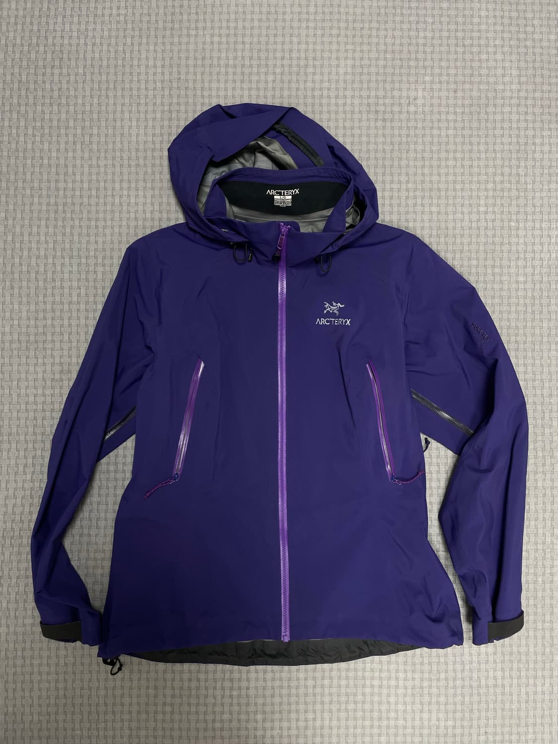 아크테릭스 베타 고어텍스 자켓 상품이미지1