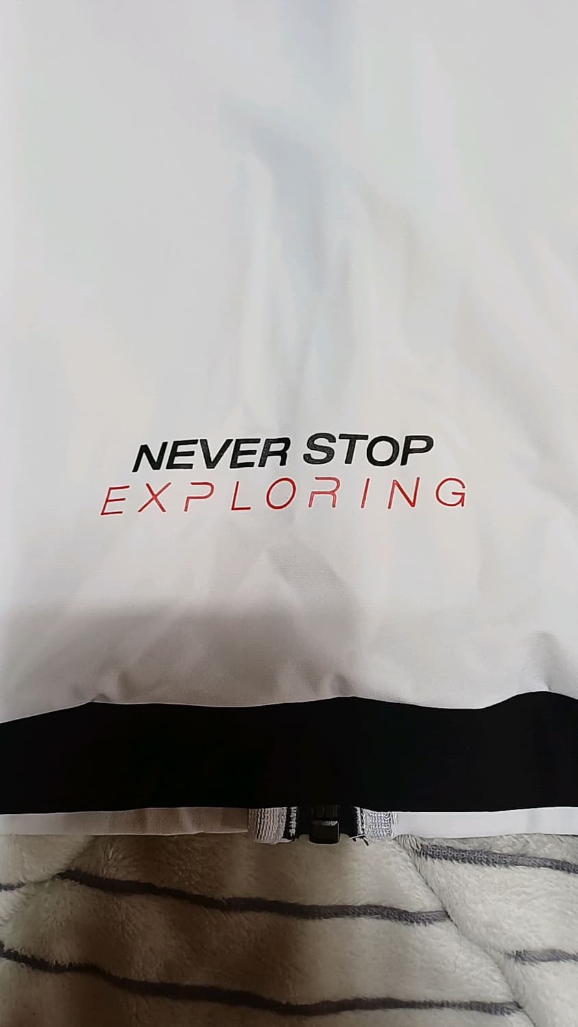 노스페이스 국가대표 기능성얇은저지 100 가슴53 기장67 상품이미지6