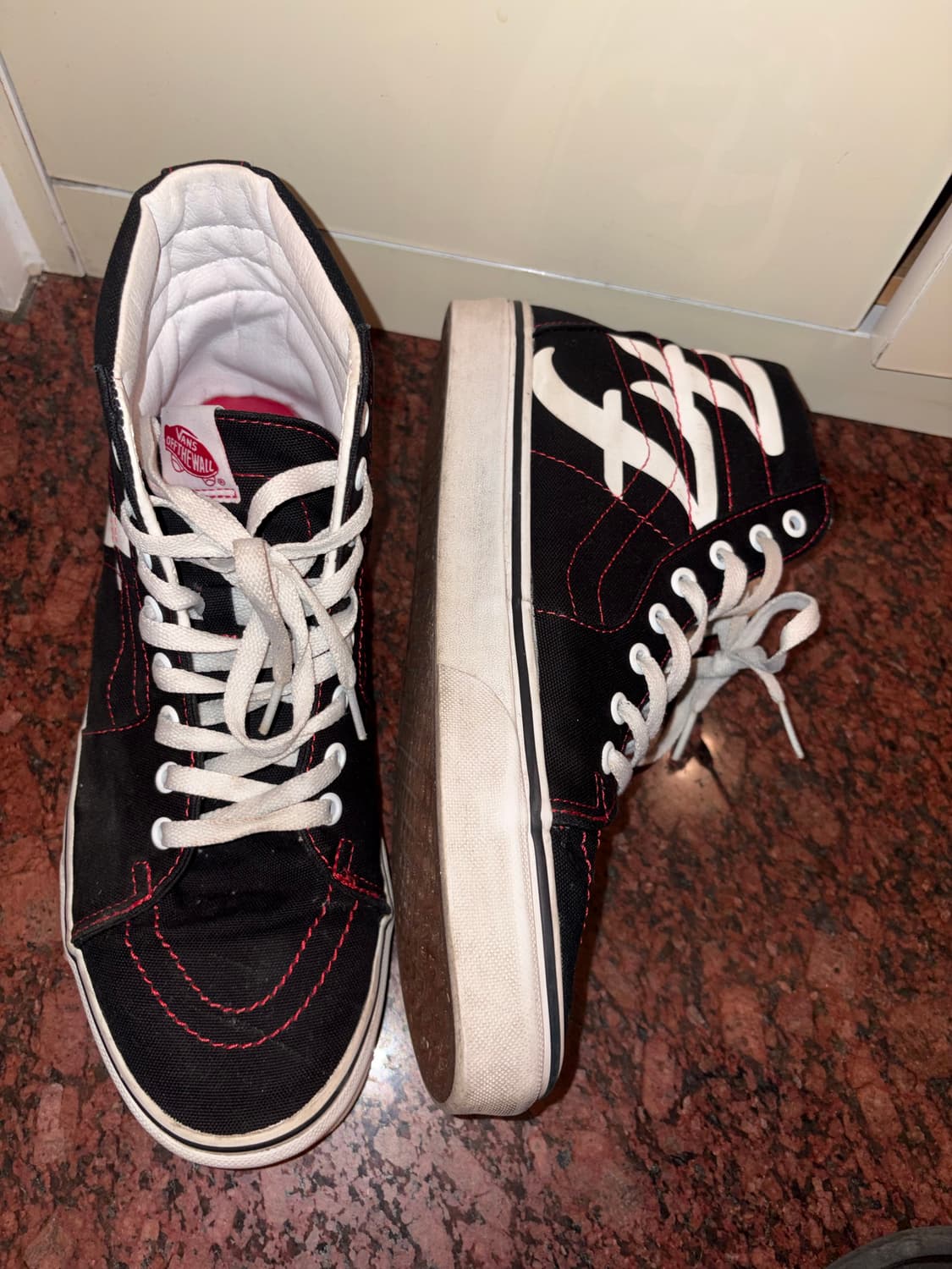 vans foo fighters 상품이미지2