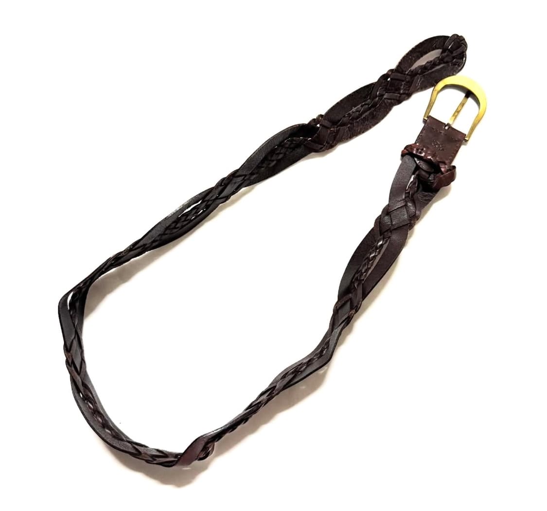 Amaca - 트위스트 벨트 상품이미지3