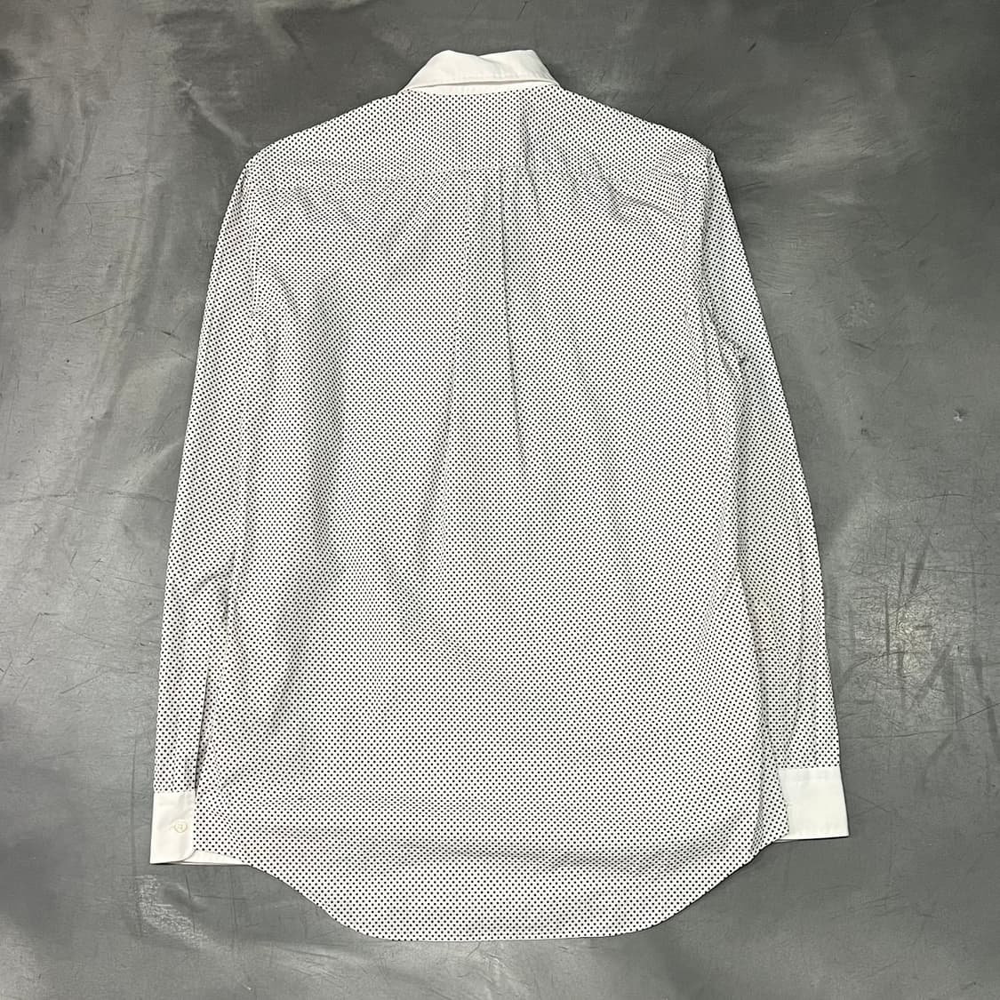  꼼데가르송 옴므 듀스 도트 셔츠 y14869 상품이미지2