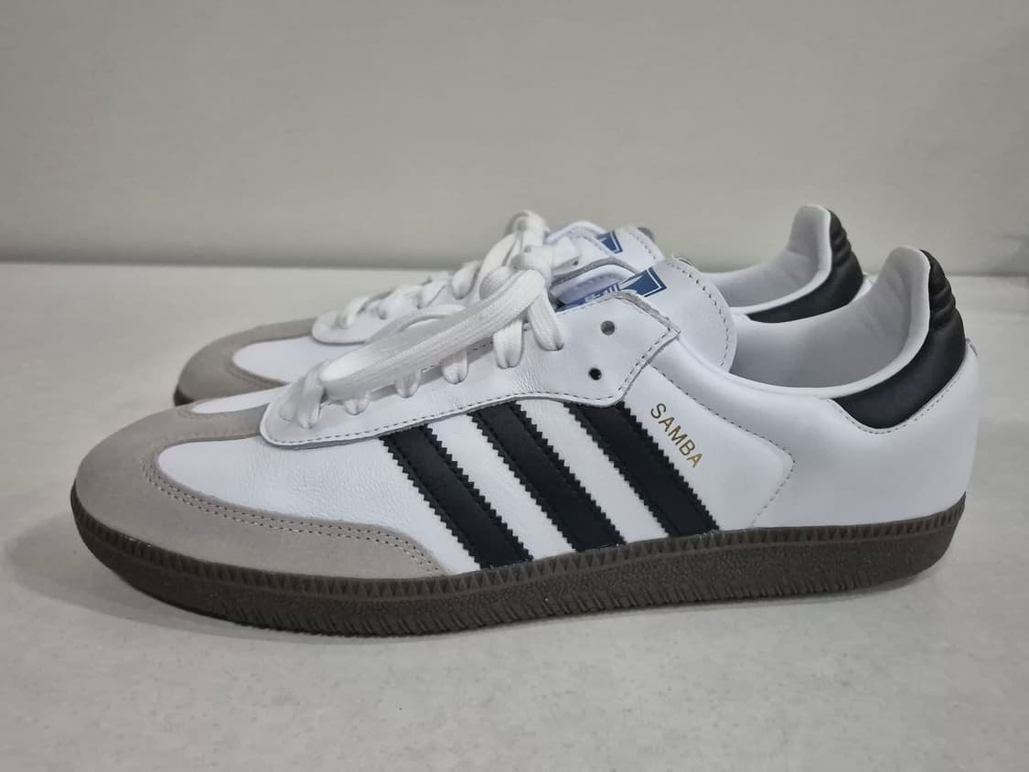 아디다스 삼바 OG 클라우드 운동화(280) 상품이미지4