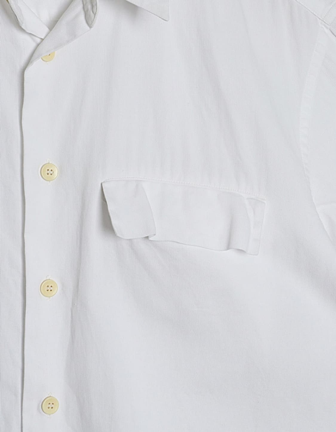 Old ISSEY MIYAKE White Shirts 상품이미지4