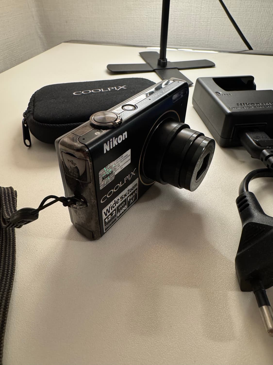 Nikon 니콘 쿨픽스 s640 디지털카메라 상품이미지3