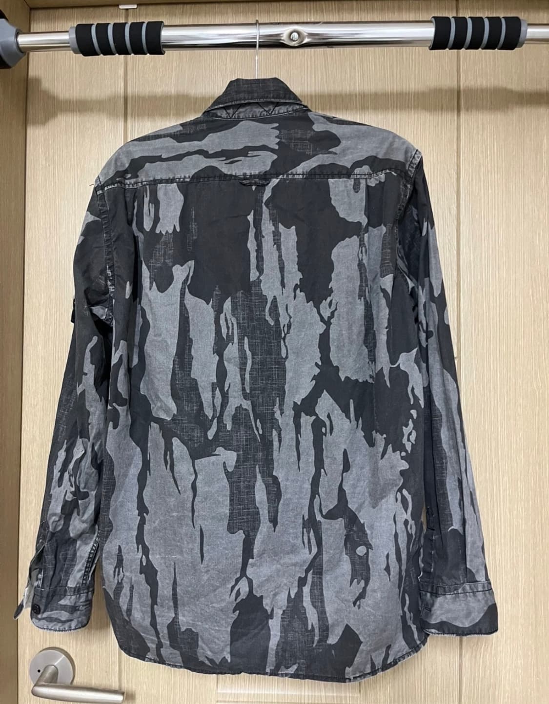 스톤아일랜드 카모 셔츠자켓 상품이미지4