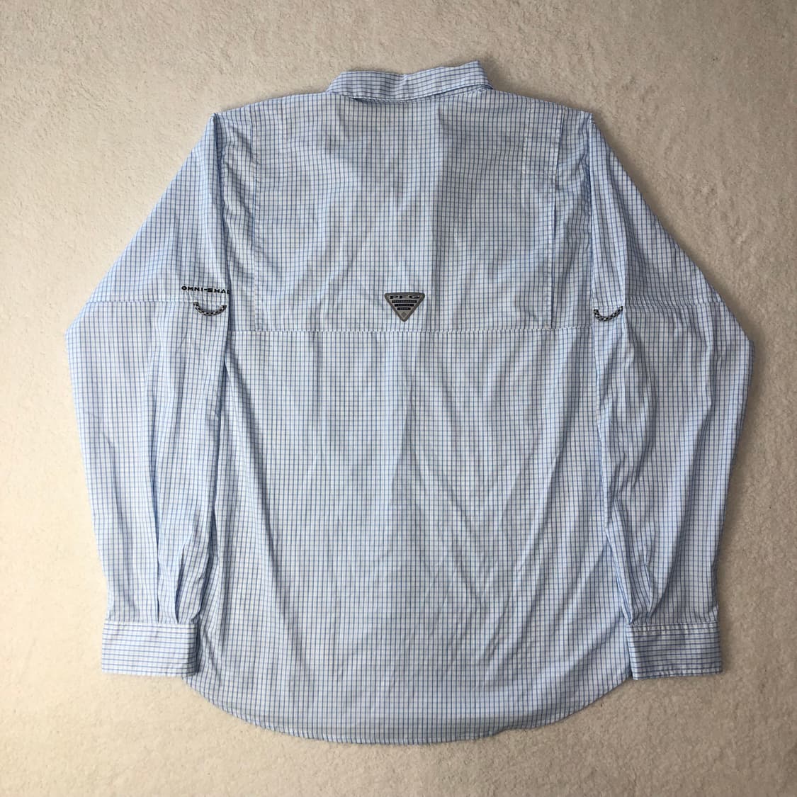 콜롬비아 PFG 셔츠 상품이미지2