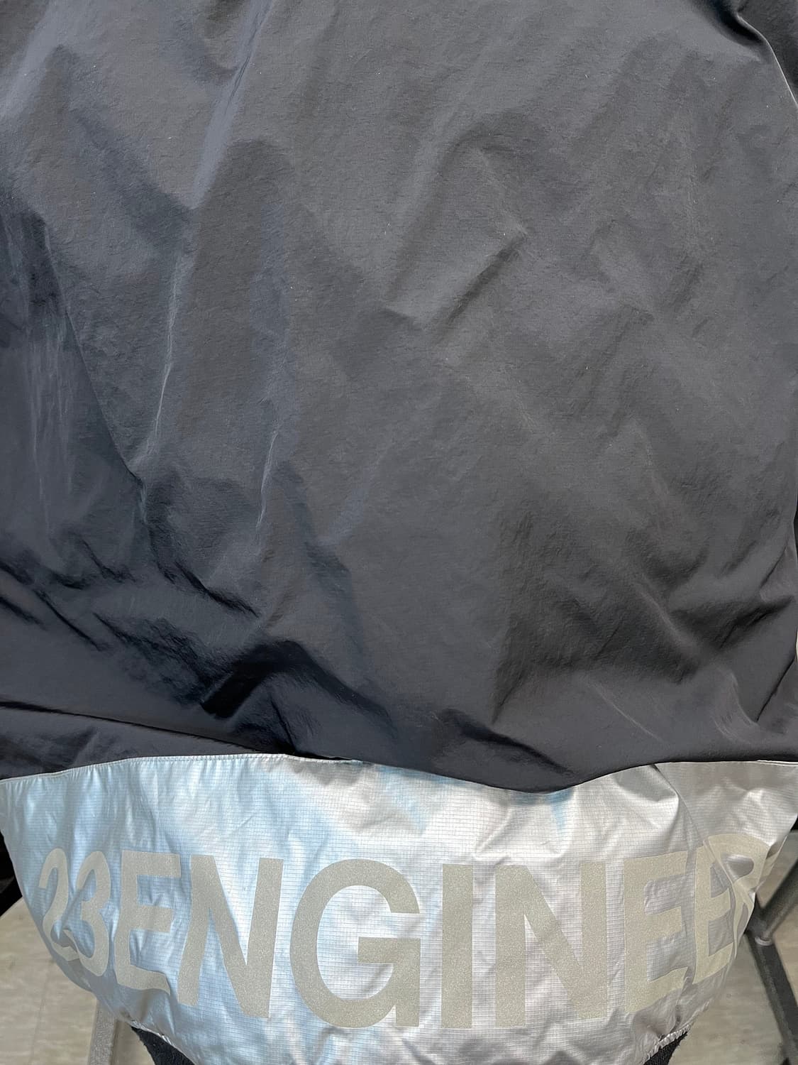 105-110) 조던 엔지니어드 MA-1 다운자켓 상품이미지6