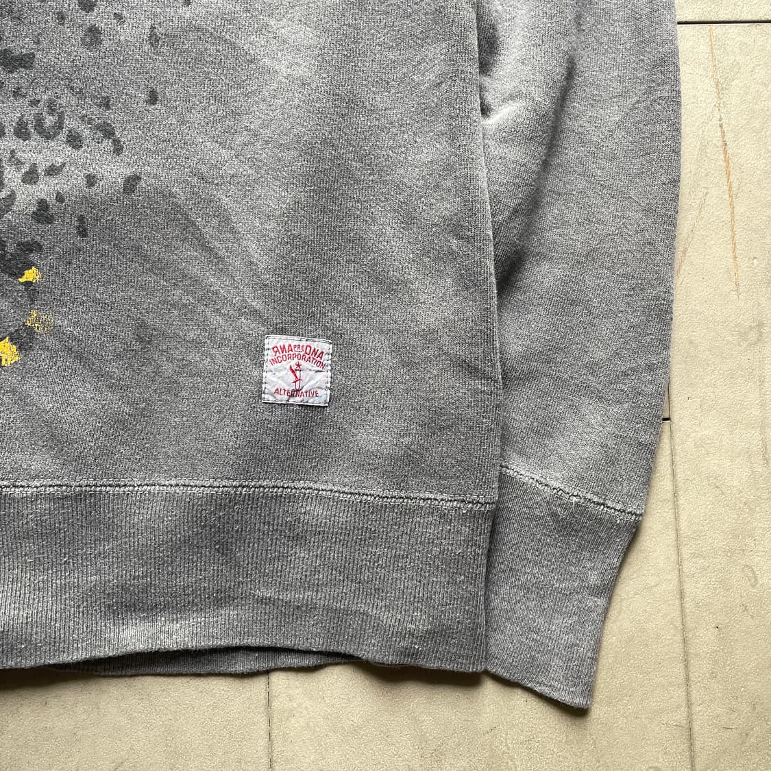 빈티지 스웻셔츠 상품이미지4