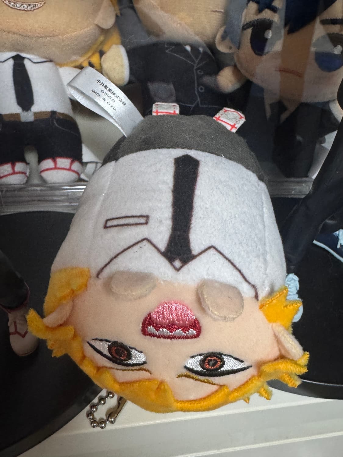 체인소맨 모찌코로링 누이 마스코트 덴지 상품이미지3